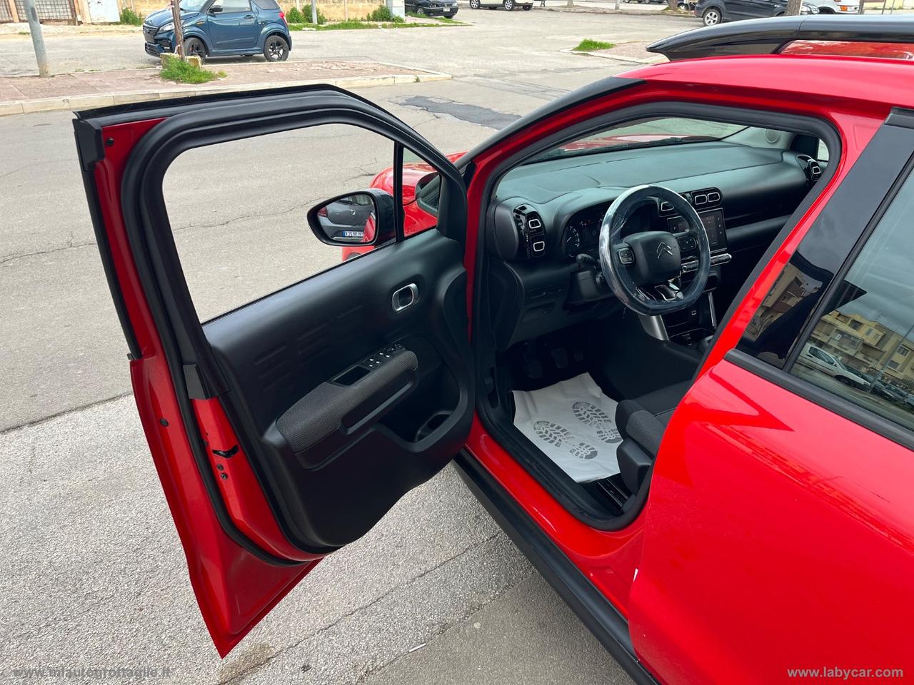 CITROEN C3 Aircross BlueHDi 100 S&S Shine