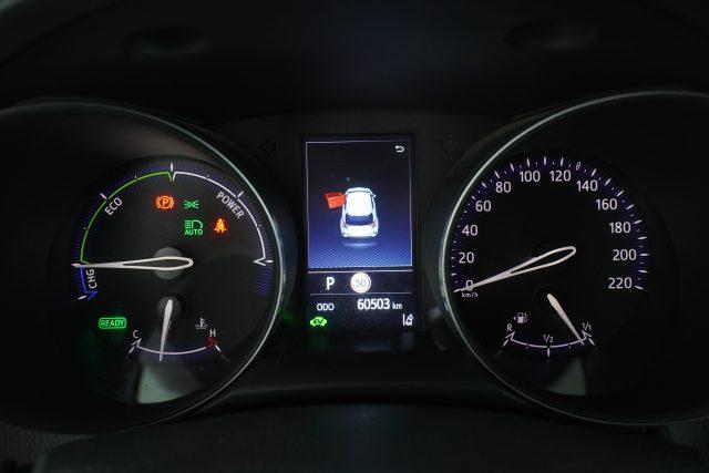 TOYOTA C-HR C-HR 1.8 Hybrid E-CVT Business