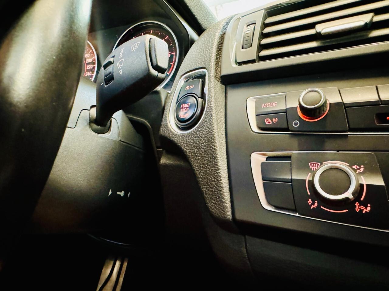 BMW 114d 5p. Msport / LED
