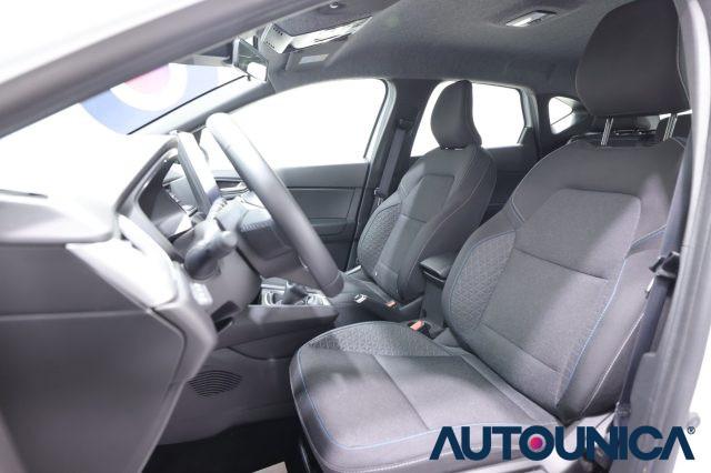 RENAULT Captur ECO-G 100 CV EVOLUTION NEOPATENTATI GPL