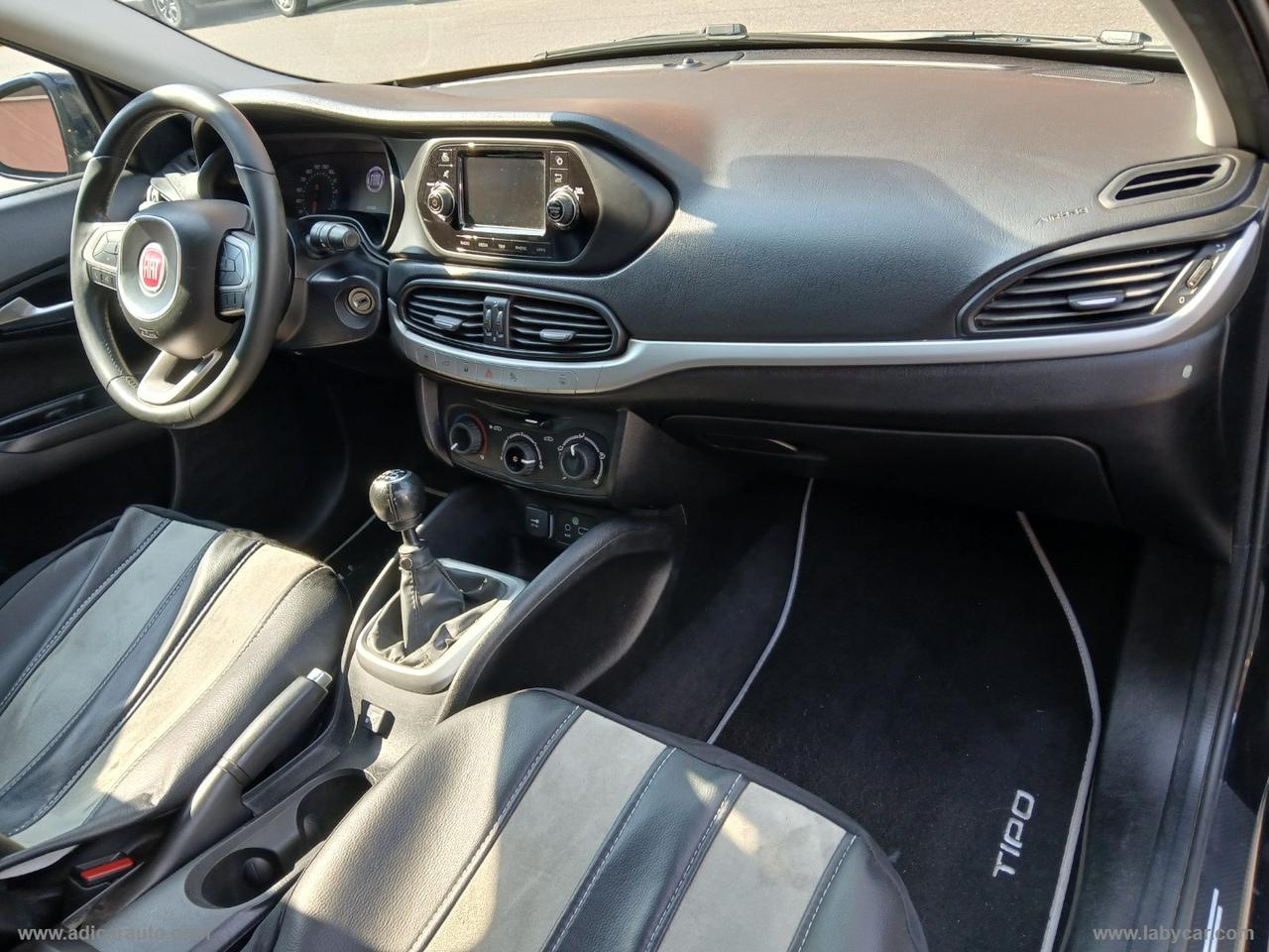 FIAT Tipo 1.4 GPL 95 CV 4p.