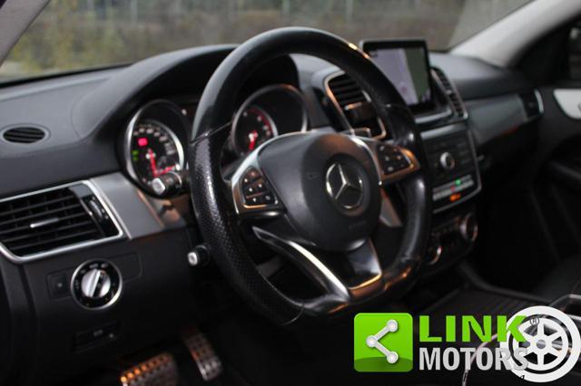 MERCEDES-BENZ GLE 350 d 4Matic Coupé Premium Plus