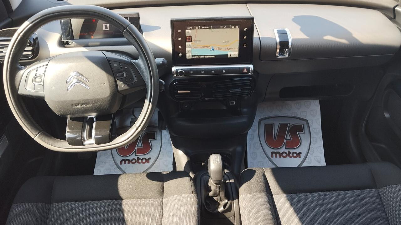 CITROEN C4 CACTUS-NAVI-GARANZIA FULL