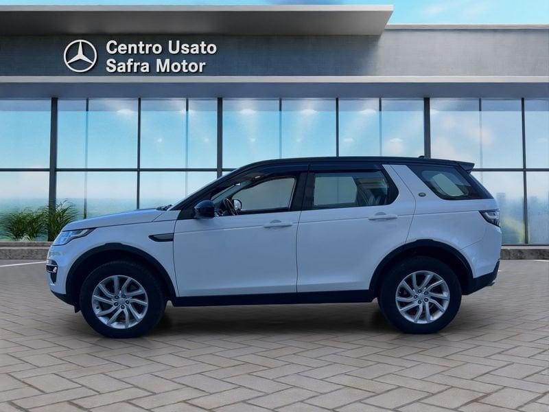 Land Rover Discovery Sport Discovery Sport 2.0 TD4 150 CV Aut.Pure