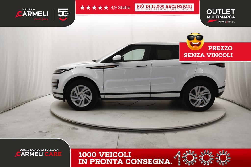 Land Rover Range Rover Evoque 2.0 D I4 MHEV R-Dynamic S AWD Auto