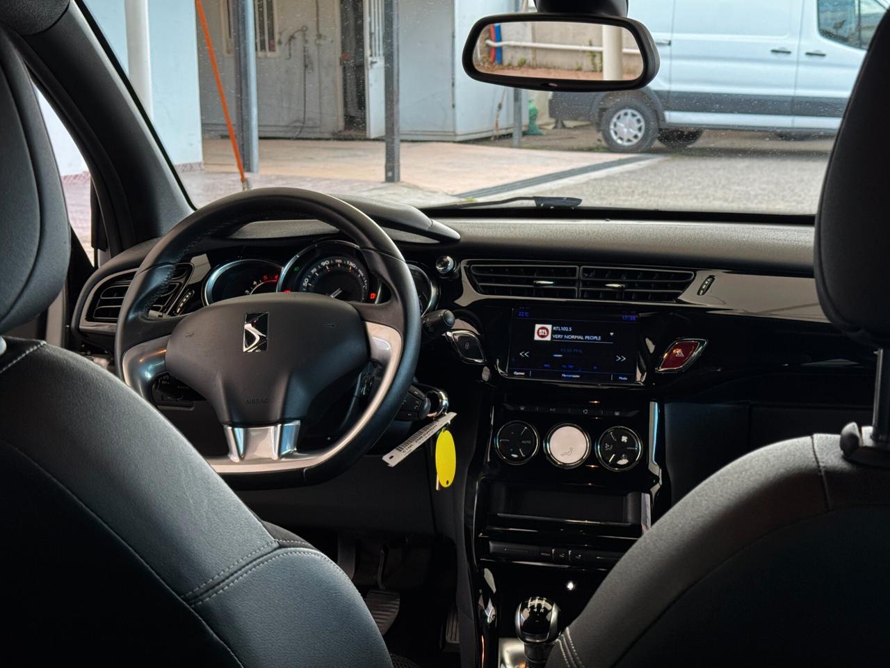 Ds DS3 DS 3 BlueHDi 75 Sport Chic