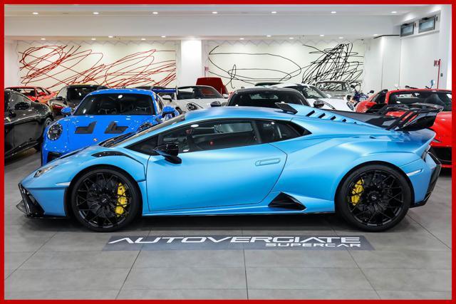 LAMBORGHINI Huracan Huracán 5.2 V10 STO - LIFT - 3.000KM