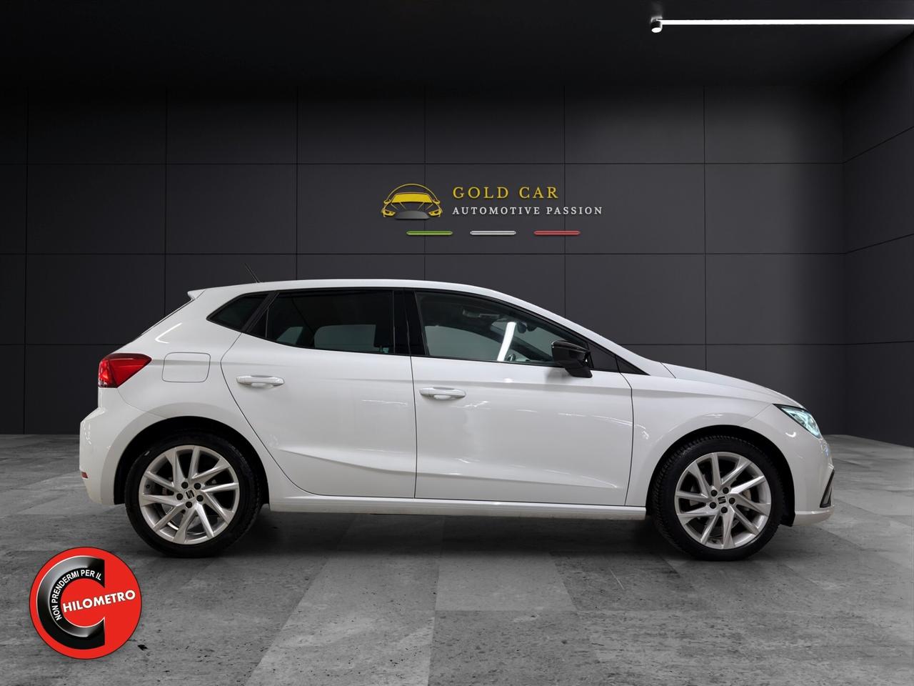 Seat Ibiza 1.0 TSI 95 CV FR PREZZO REALE