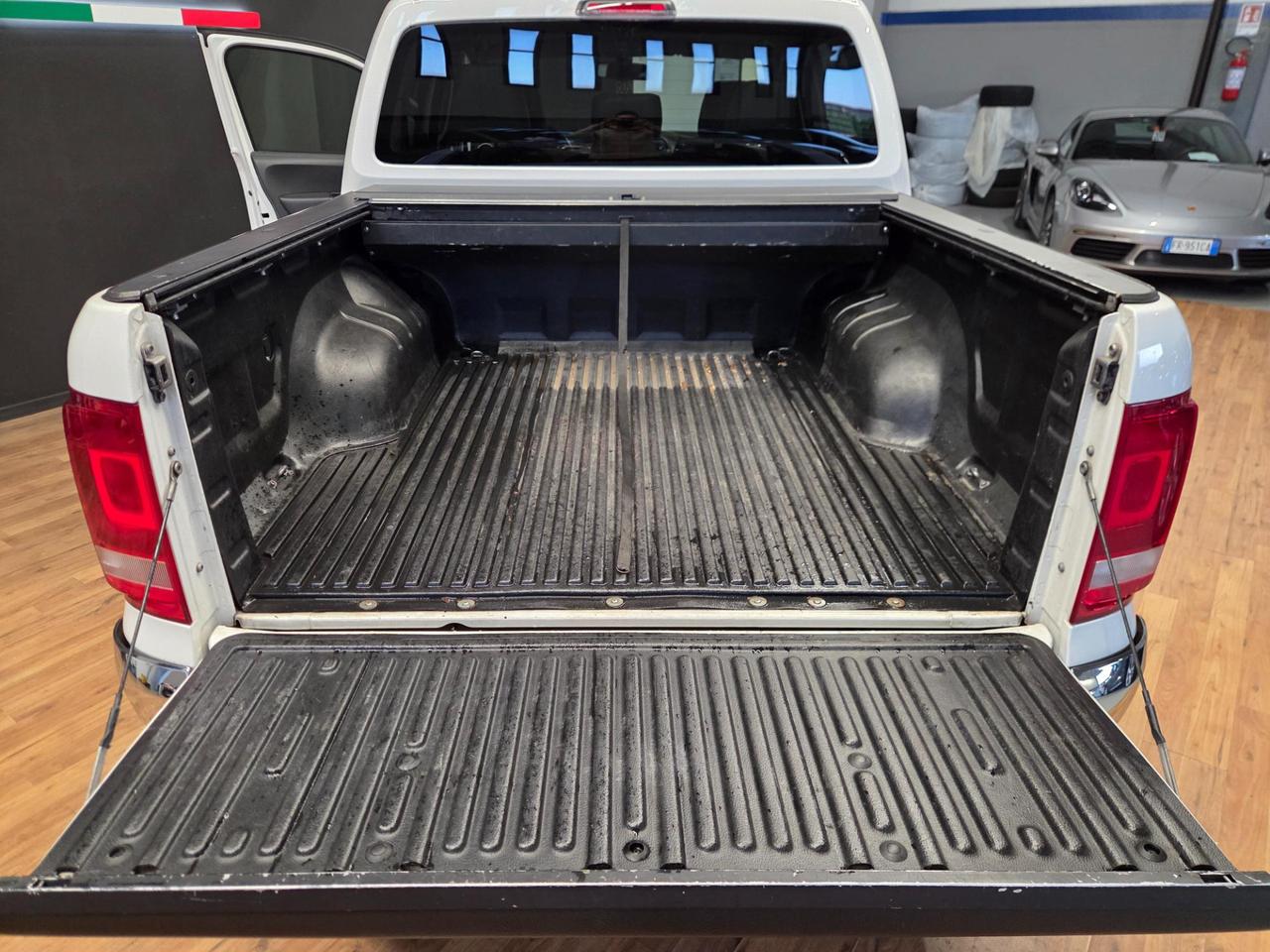 Volkswagen Amarok 2.0 tdi 4MOTION Hightline + IVA