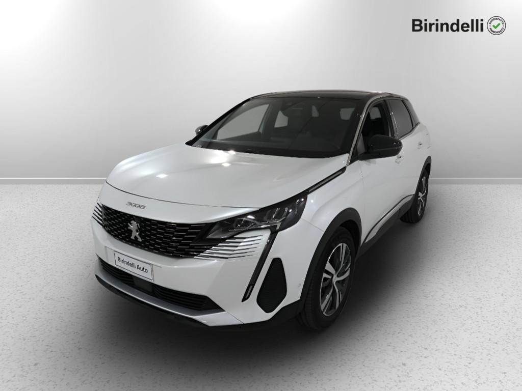 PEUGEOT 3008 2ª serie - 3008 Hybrid 180 e-EAT8 Allure Pack