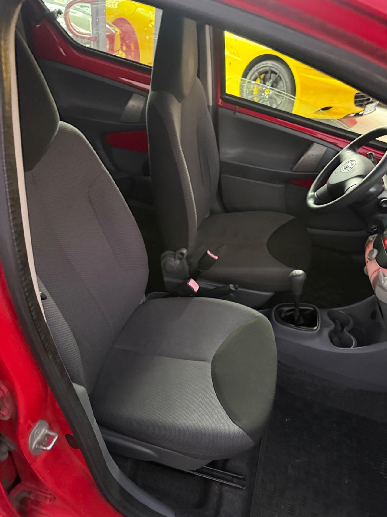 TOYOTA AYGO 1.0 I2V VVT-I 5P