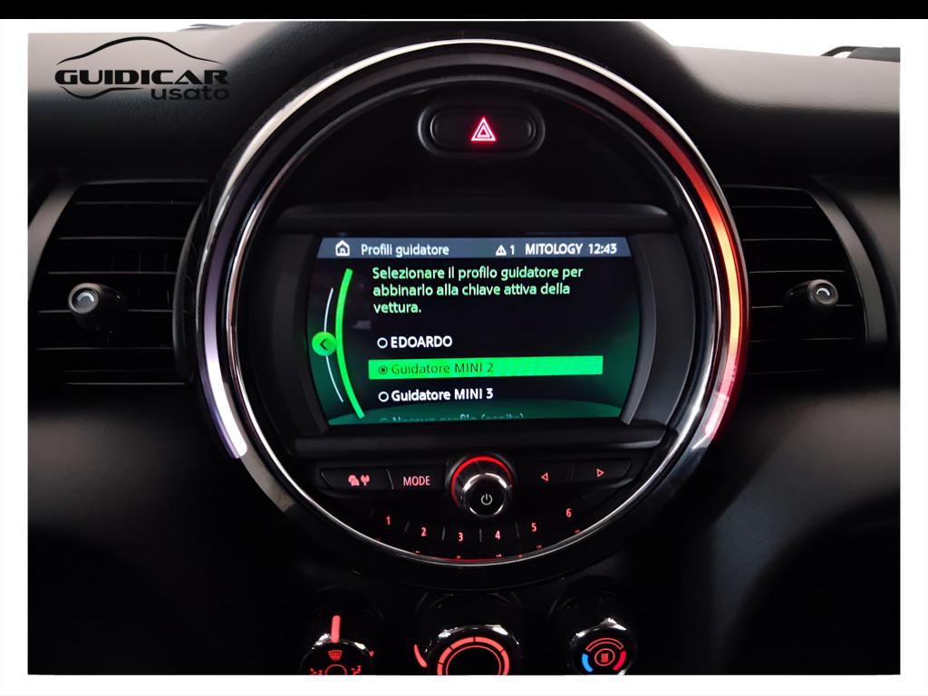 MINI Mini IV F56 2018 3p - Mini 3p 1.5 One 75cv