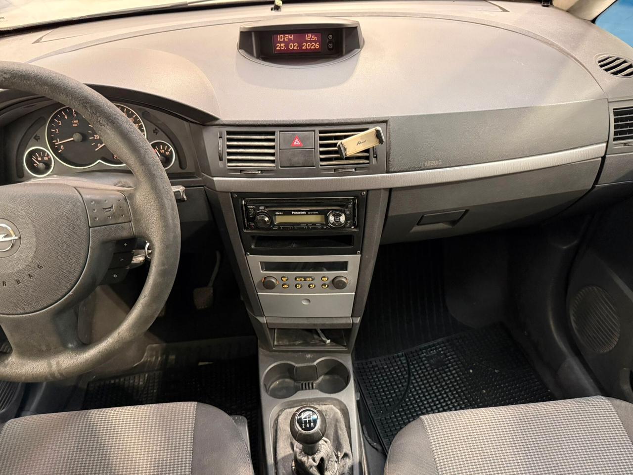 Opel Meriva 1.7 DTI Enjoy