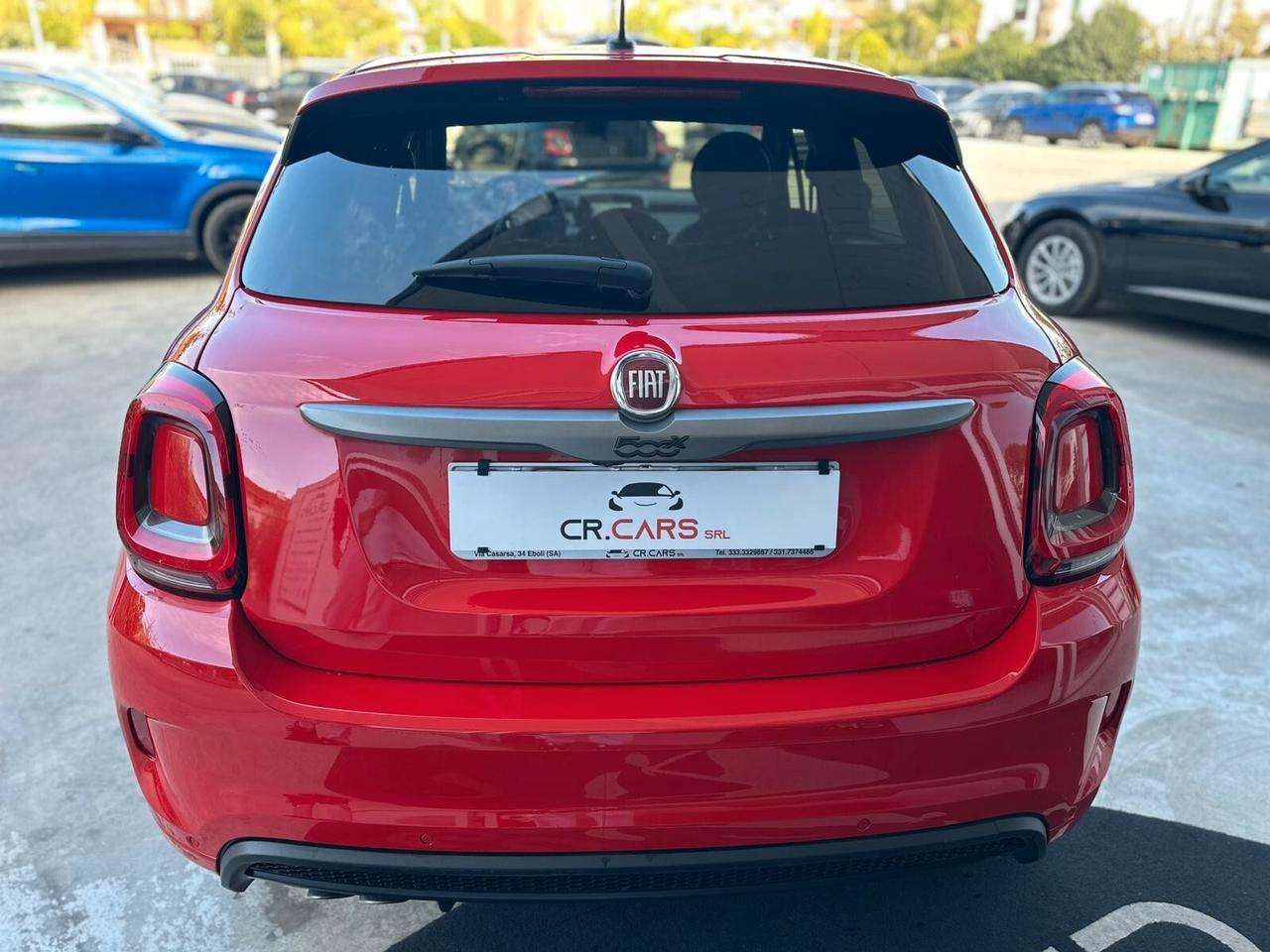 Fiat 500X 1.6 MultiJet 120 CV DCT Sport