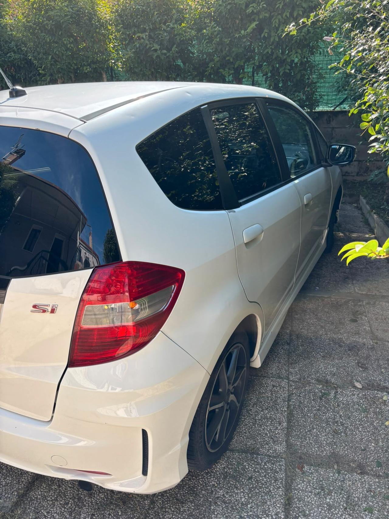 Honda Jazz Si