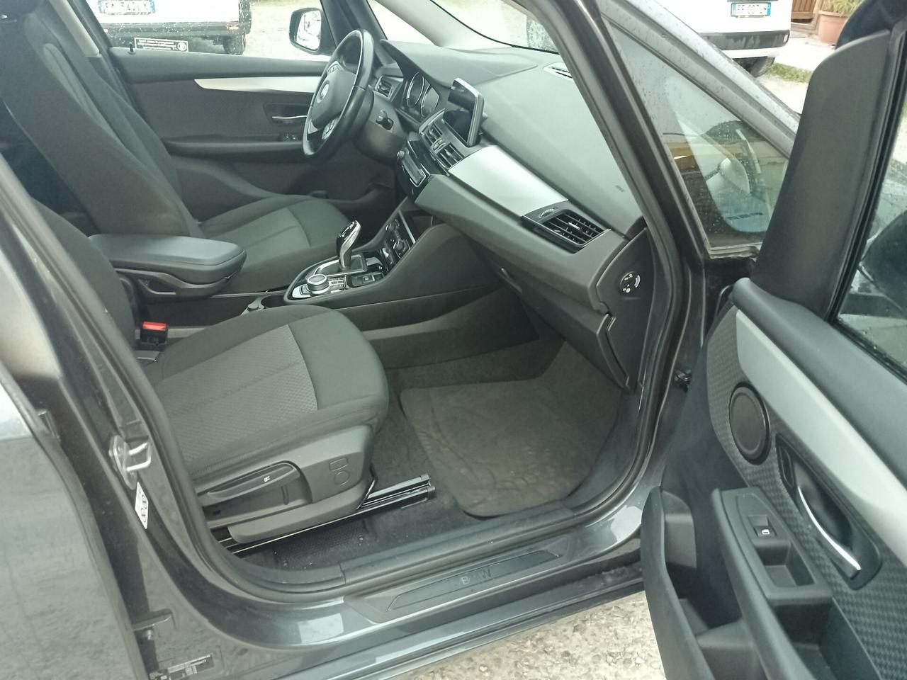 Bmw Serie 2 Gran Tourer 218d Gran Tourer 7 posti aziendale