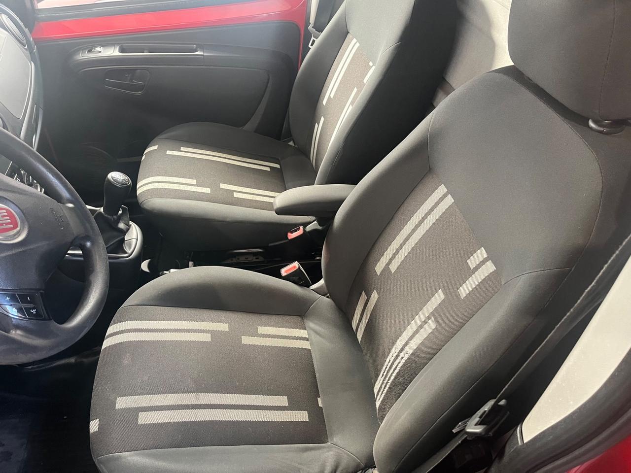 FIAT FIORINO ADVETURE