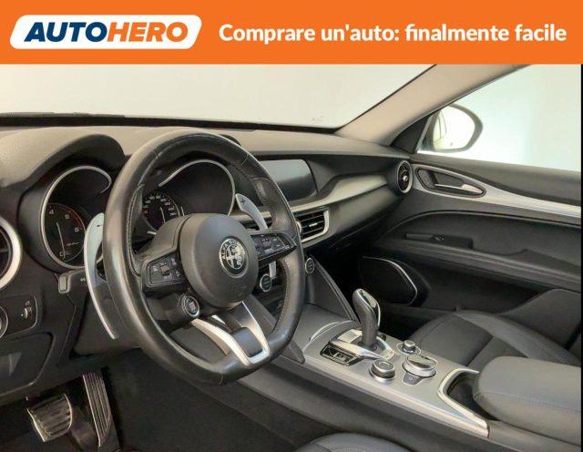 ALFA ROMEO Stelvio 2.2 Turbodiesel 190 CV AT8 Q4 Sprint