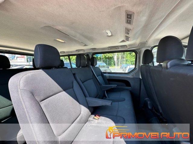 RENAULT Trafic T27 1.6 dCi 125CV S&S L2 H1 Expression