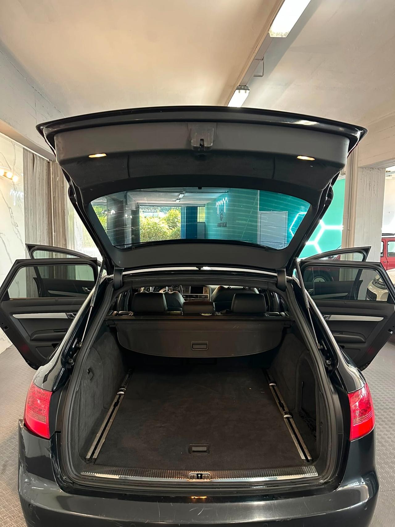 Audi A6 Avant 3.0 V6 TDI quattro