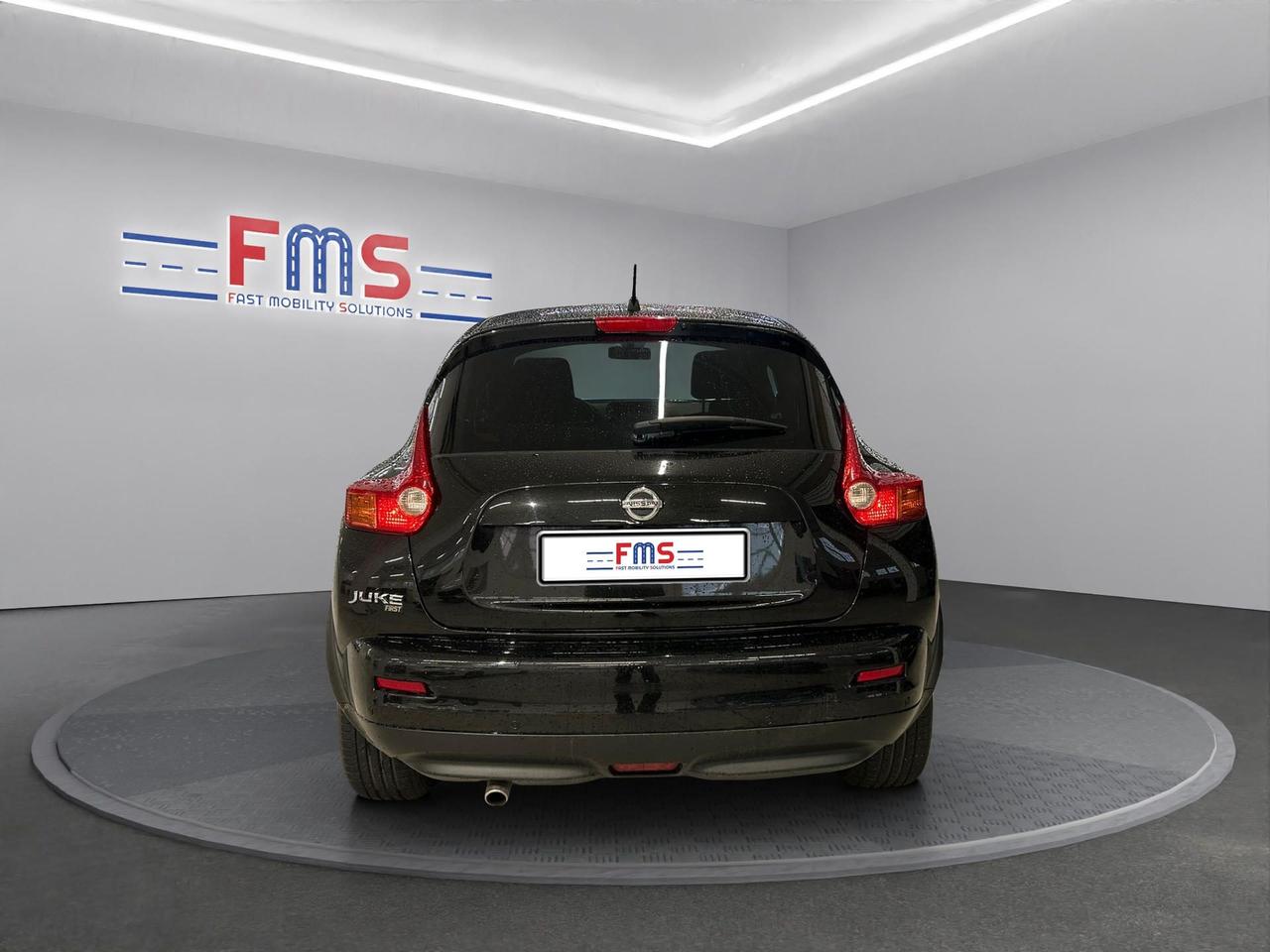 Nissan Juke 1.6 Acenta eco Gpl