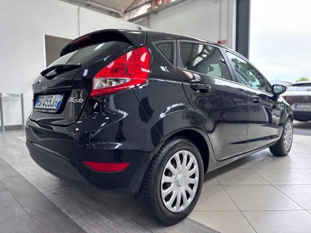 FORD Fiesta 1.4 TDCi 70CV 5 porte Titanium