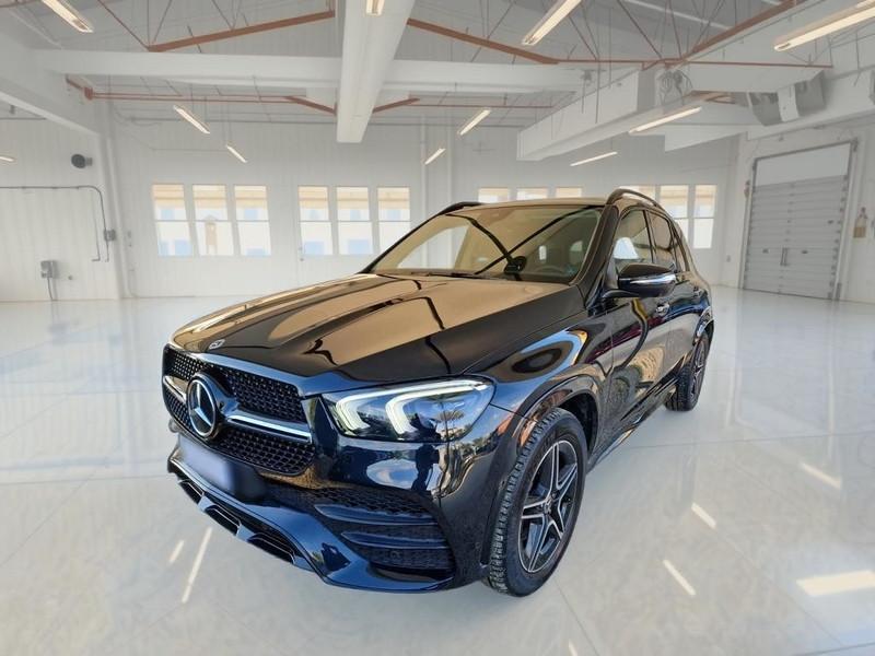 MERCEDES-BENZ GLE 300 d 4MATIC Premium