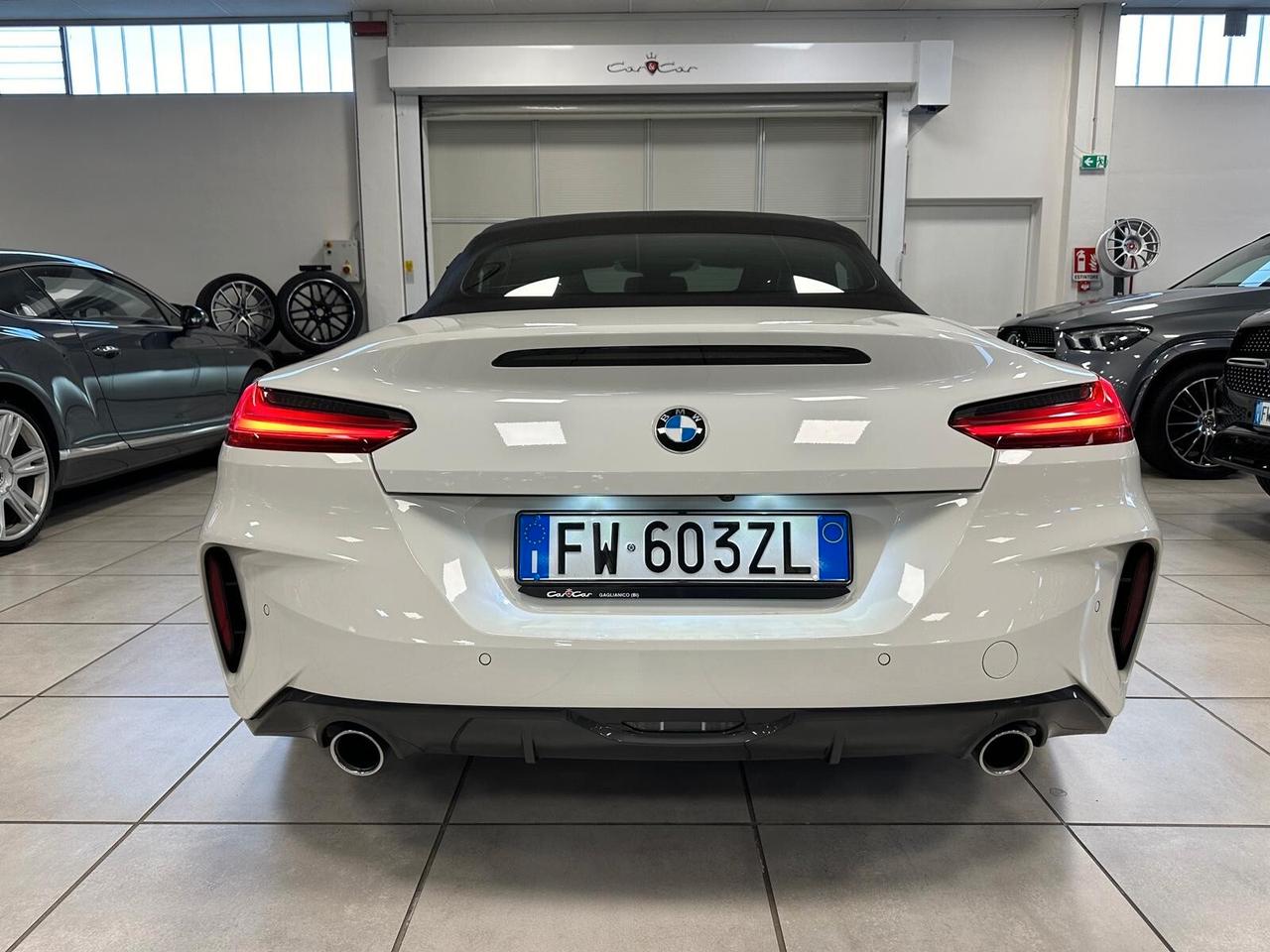 Bmw Z4 sDrive20i Msport