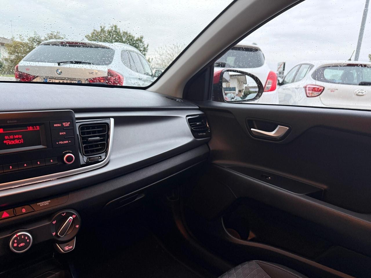 Kia Rio 1.2 GPL Neopatentati