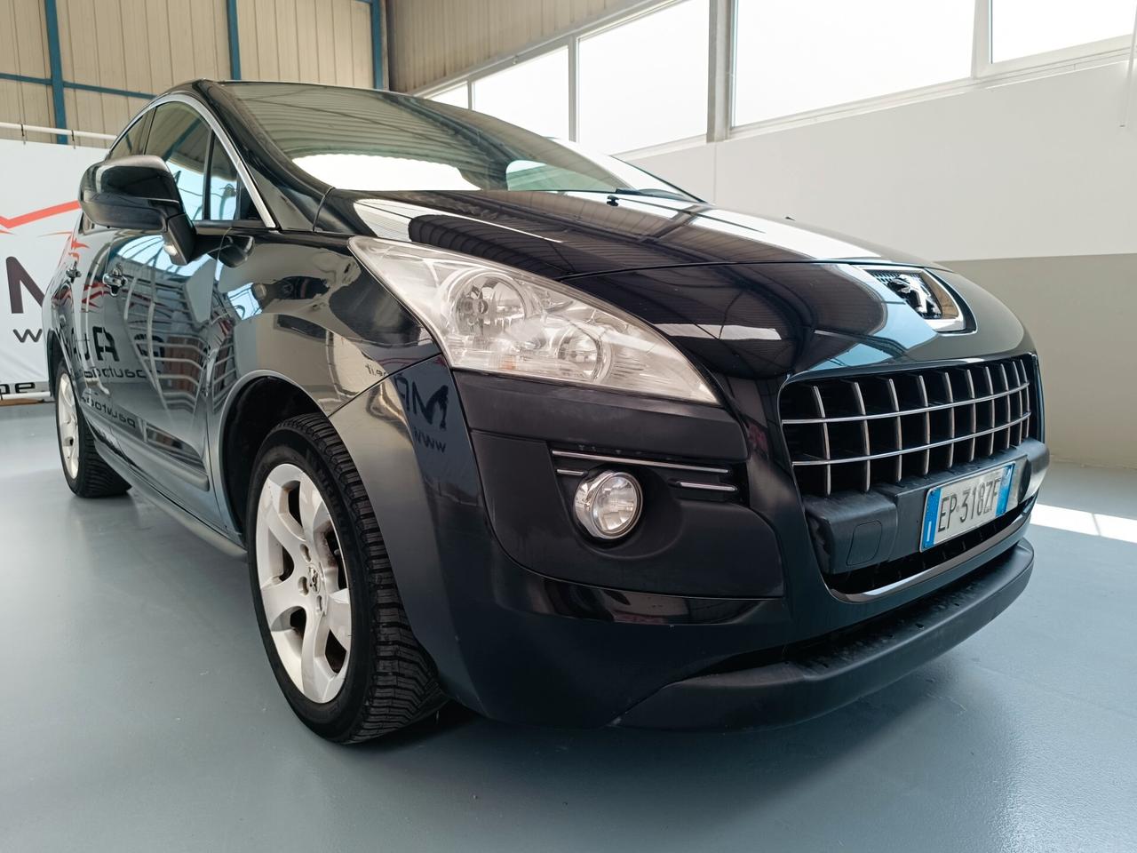 Peugeot 3008 1.6 HDi 115CV Business
