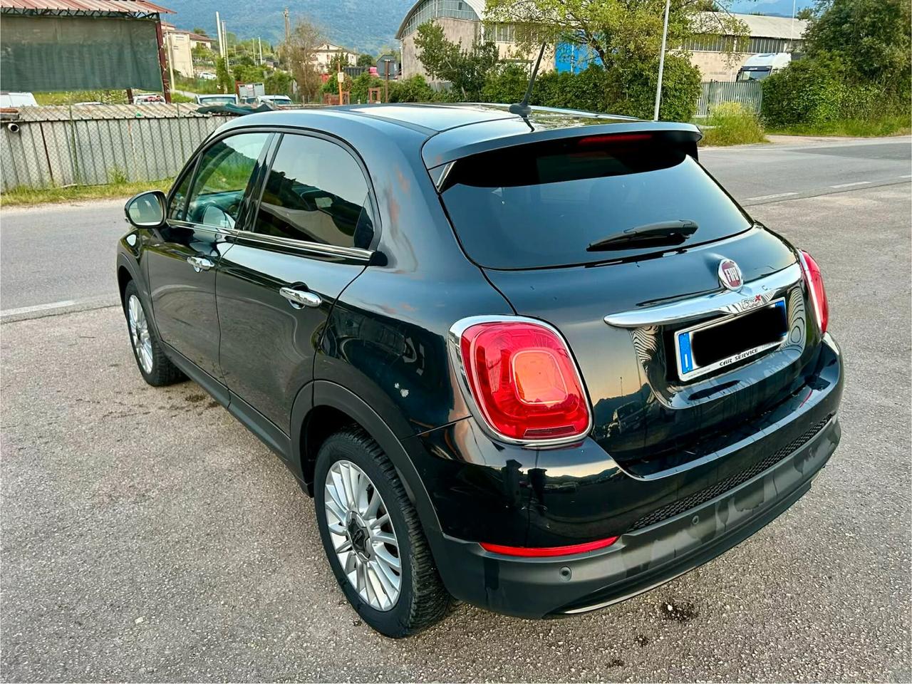 Fiat 500X 1.6 MultiJet 120 CV Lounge UNICO PROPRIETARIO