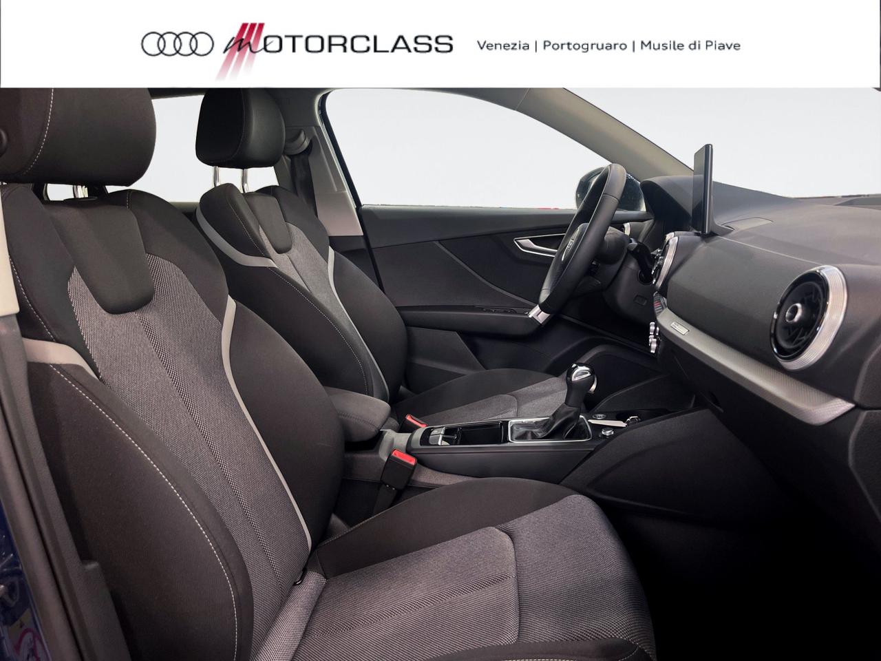 Audi Q2 35 2.0 tdi s line edition s tronic