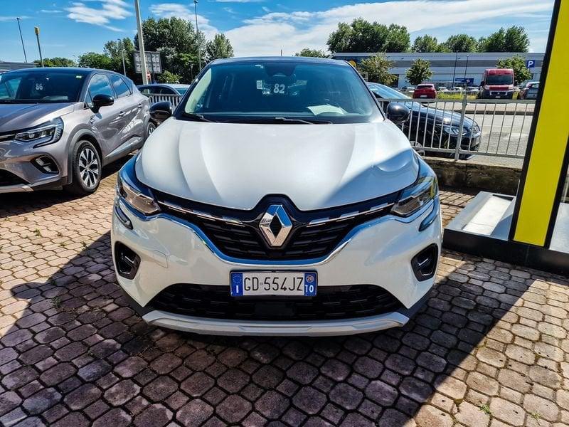 Renault Captur II 2019 1.5 BLUE DCI