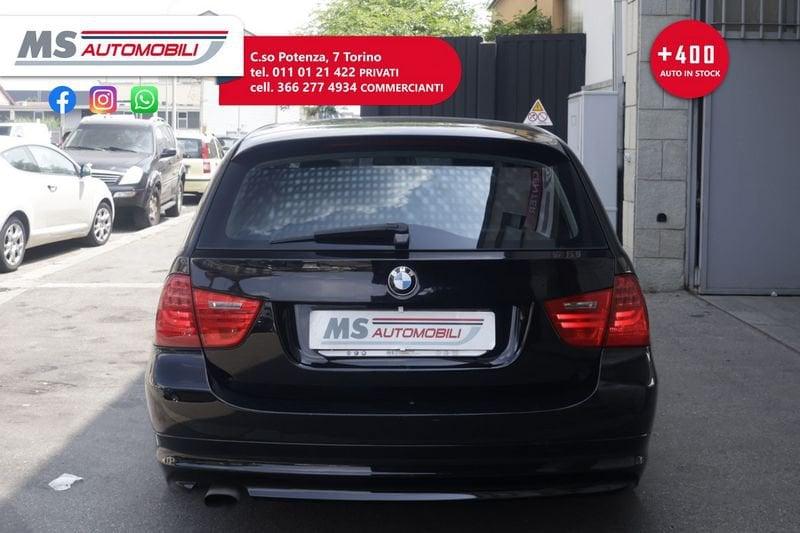 BMW Serie 3 BMW Serie 3 318d 2.0 143CV cat Touring MSport Unicoproprietario