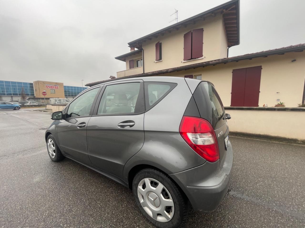 Mercedes-benz A 160 A 160 CDI Elegance