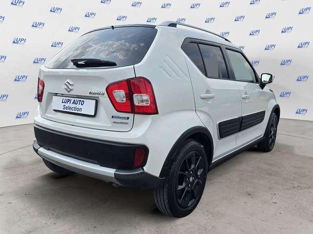 Suzuki Ignis 1.2h Top 4wd allgrip