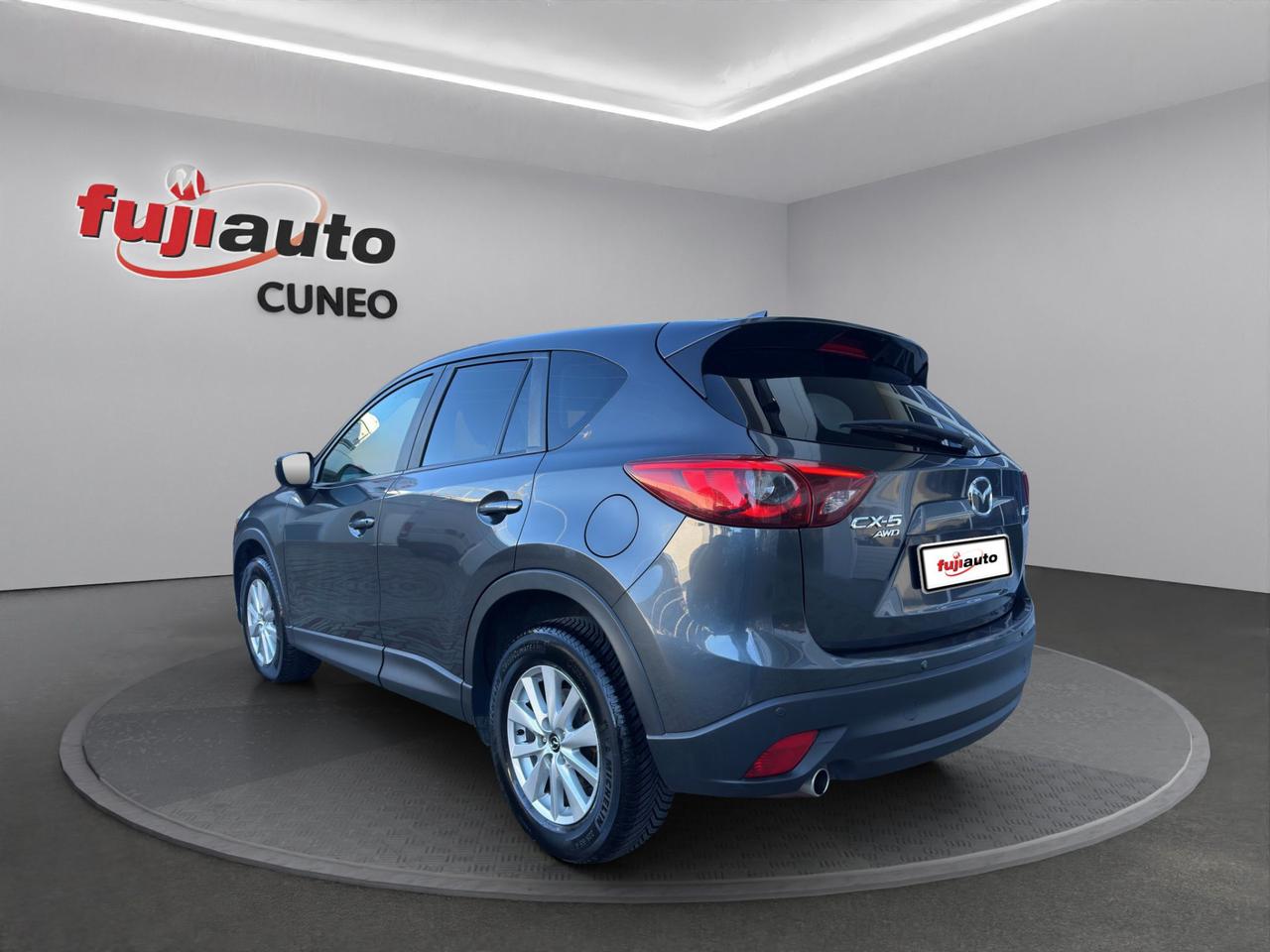 Mazda CX-5 2.2 Evolve 4wd 150cv