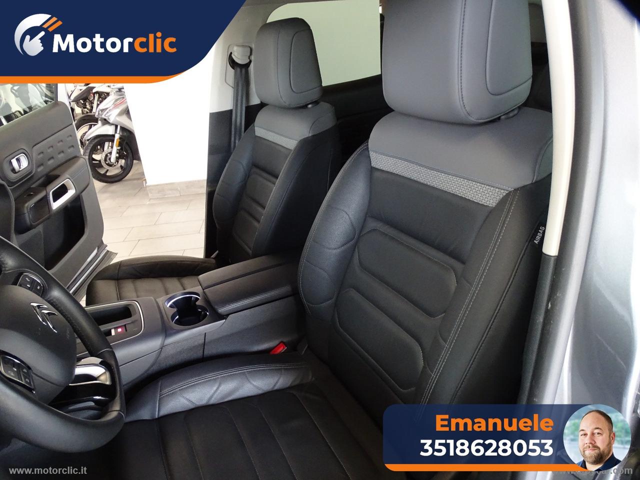 CITROEN C5 Aircross BlueHDi 130 S&S EAT8 Plus