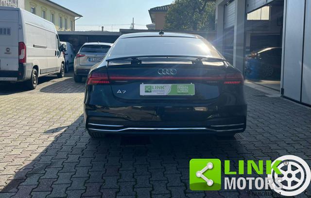 AUDI A7 SPB 40 2.0 TDI S tronic S-LINE