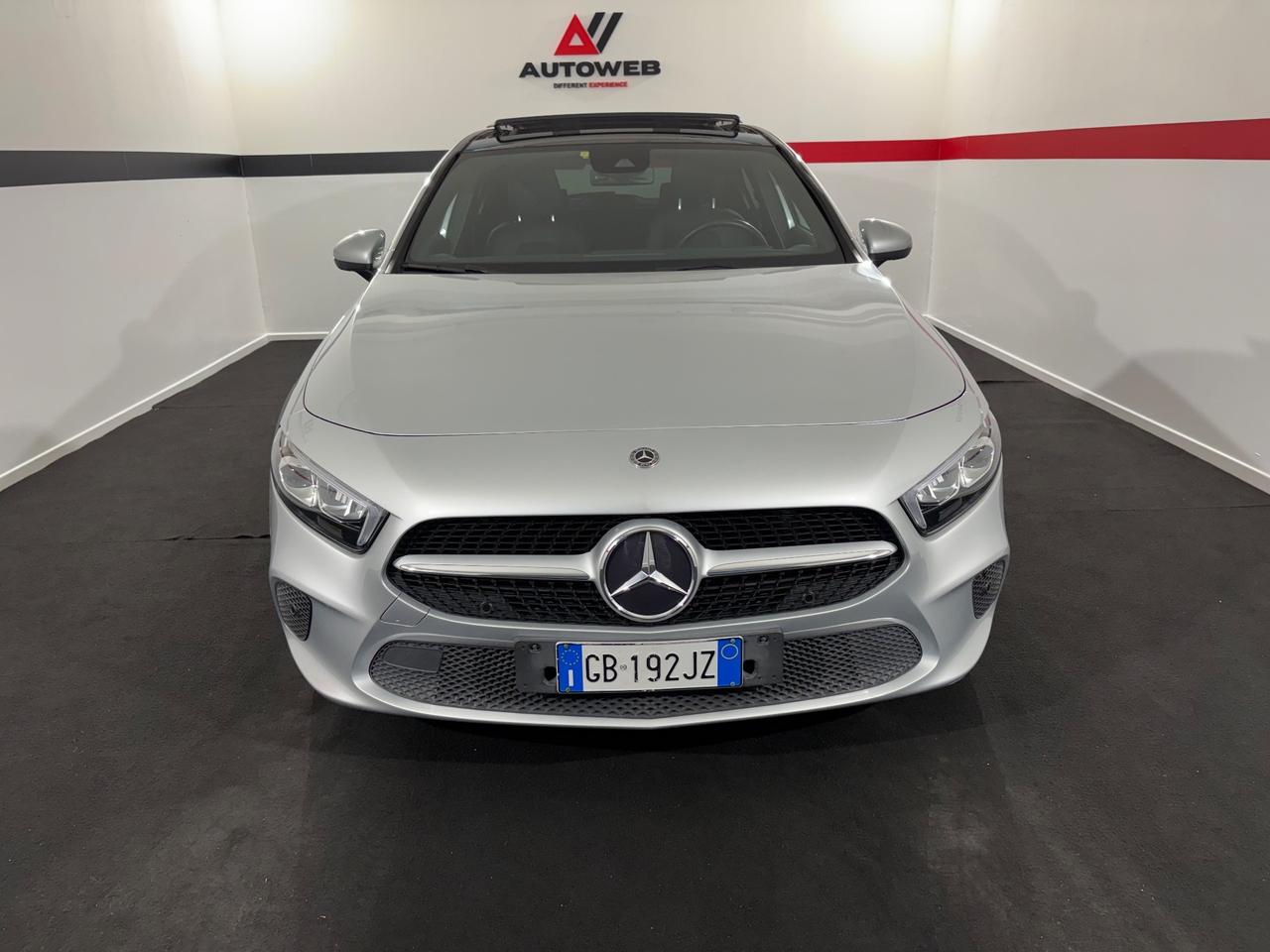 Mercedes-benz A 200 Executive