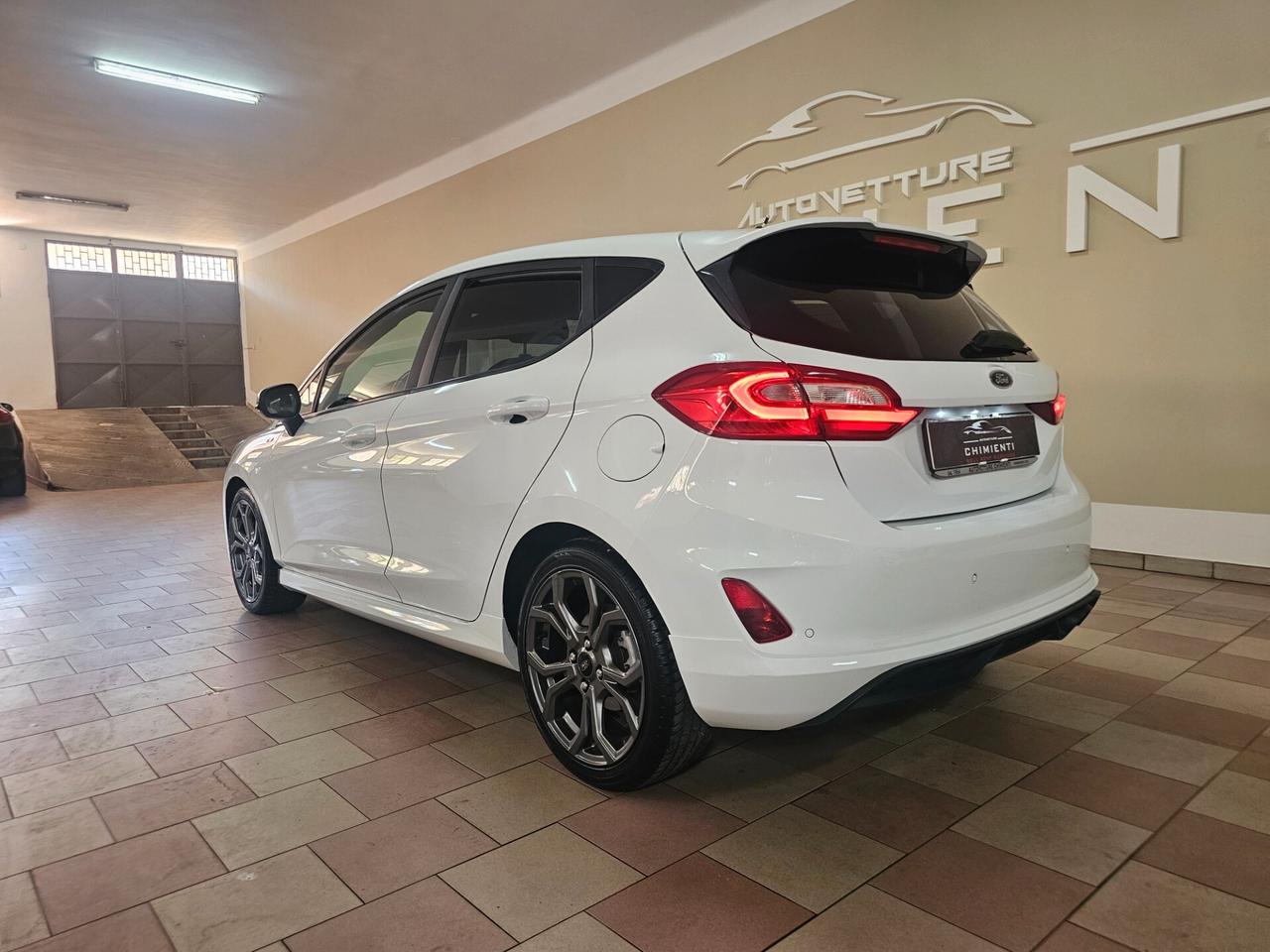 Ford Fiesta 1.5 TDCi 5 porte ST-Line