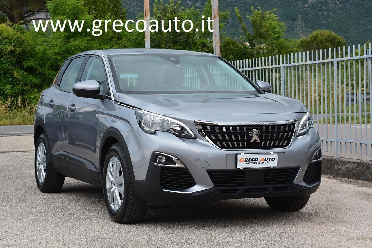 Peugeot 3008 BlueHDi 130 S&S Business DAB E6d temp