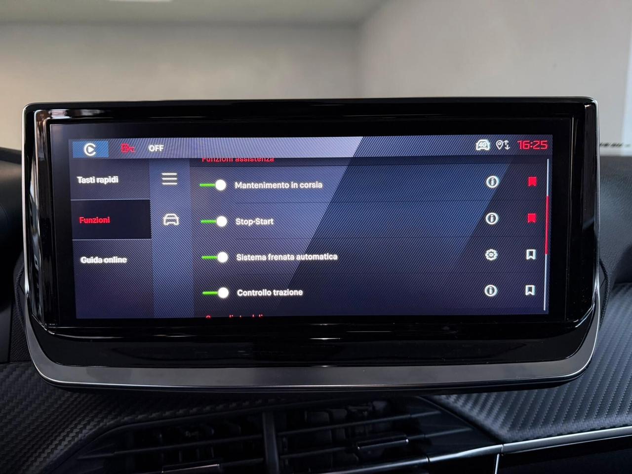 Peugeot 2008 1.2cc 100cv ALLURE - PREZZO REALE!