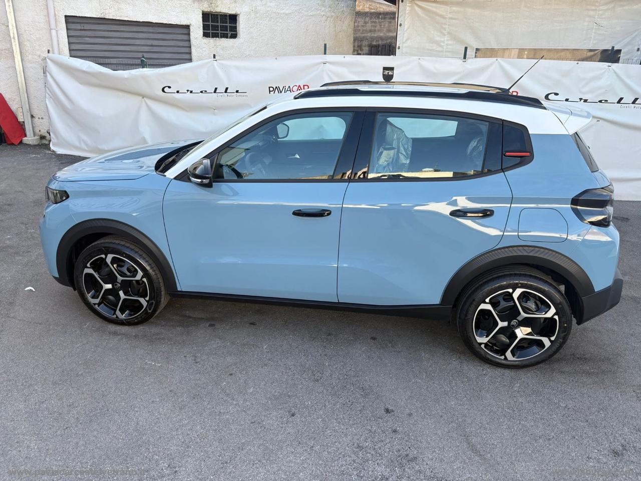 CITROEN C3 Hybrid 110 automatico Plus KM/0
