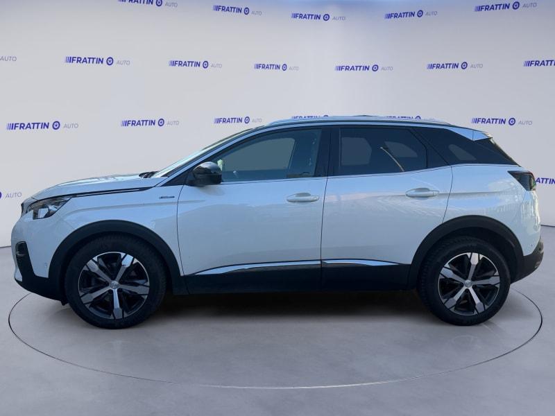 PEUGEOT 3008 BLUEHDI 150 S&S GT LINE