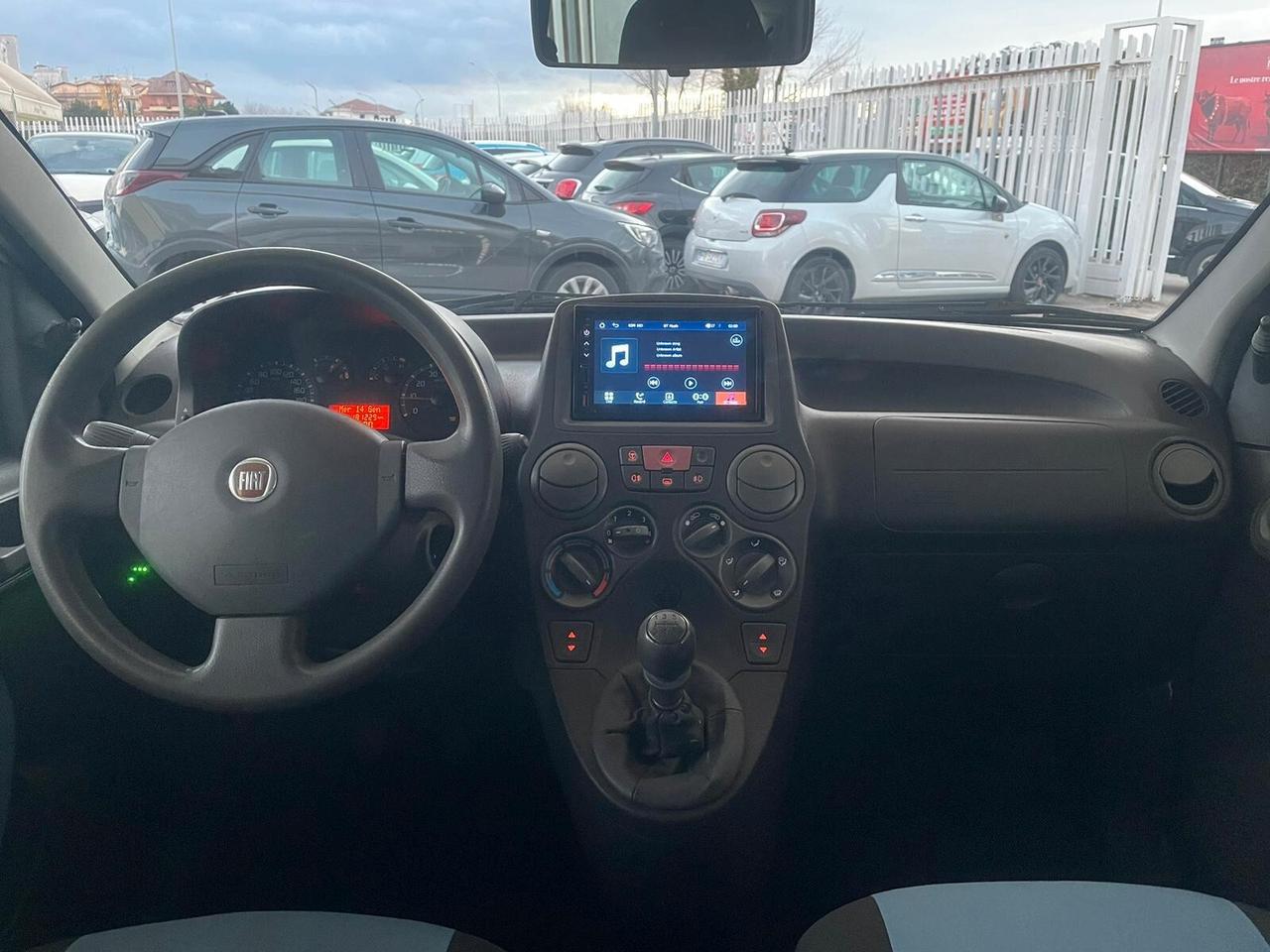 Fiat Panda 1.2 Dynamic Natural Power