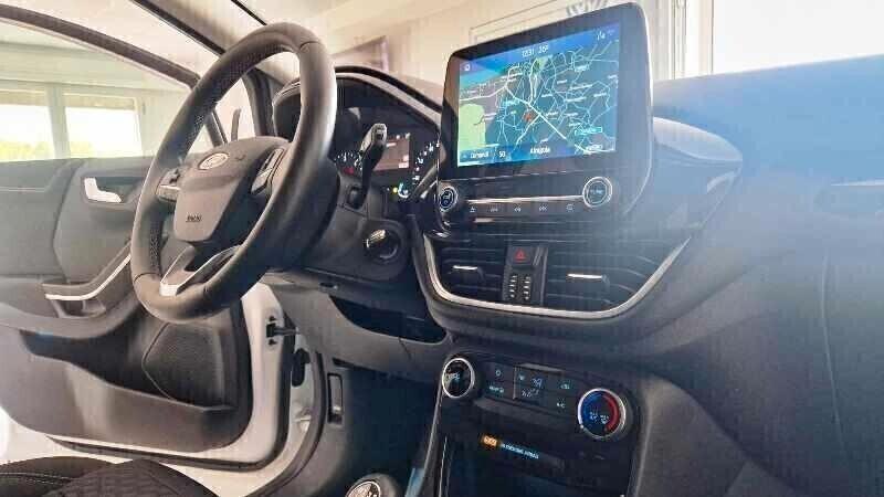 Ford Puma 1.5 EcoBlue 120 CV S&S Titanium