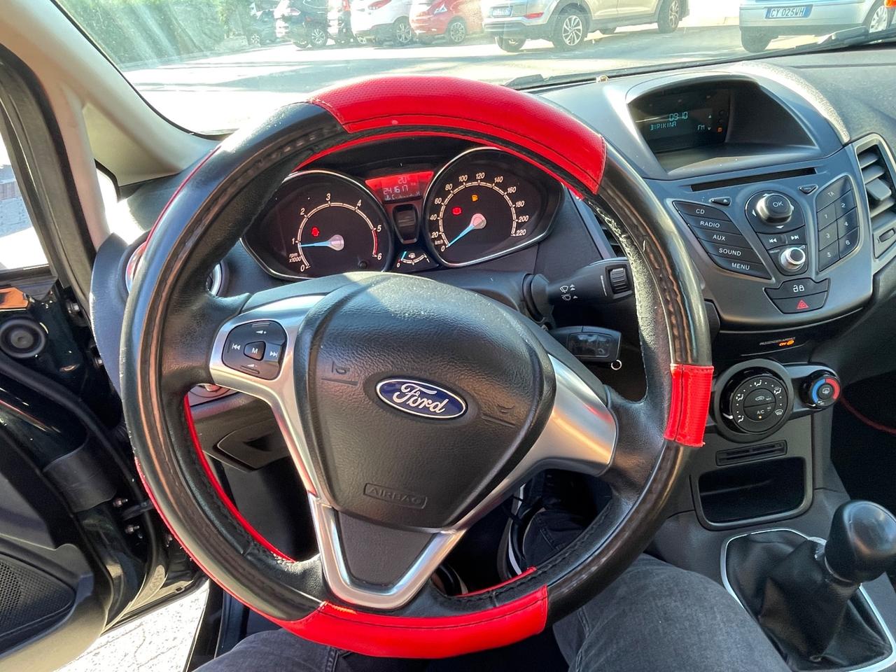 Ford Fiesta 1.5 TDCi 5 porte Titanium anno 2014