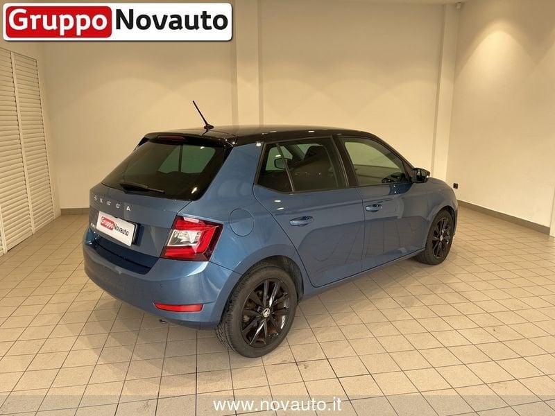 Skoda Fabia 1.0 TSI Design Edition