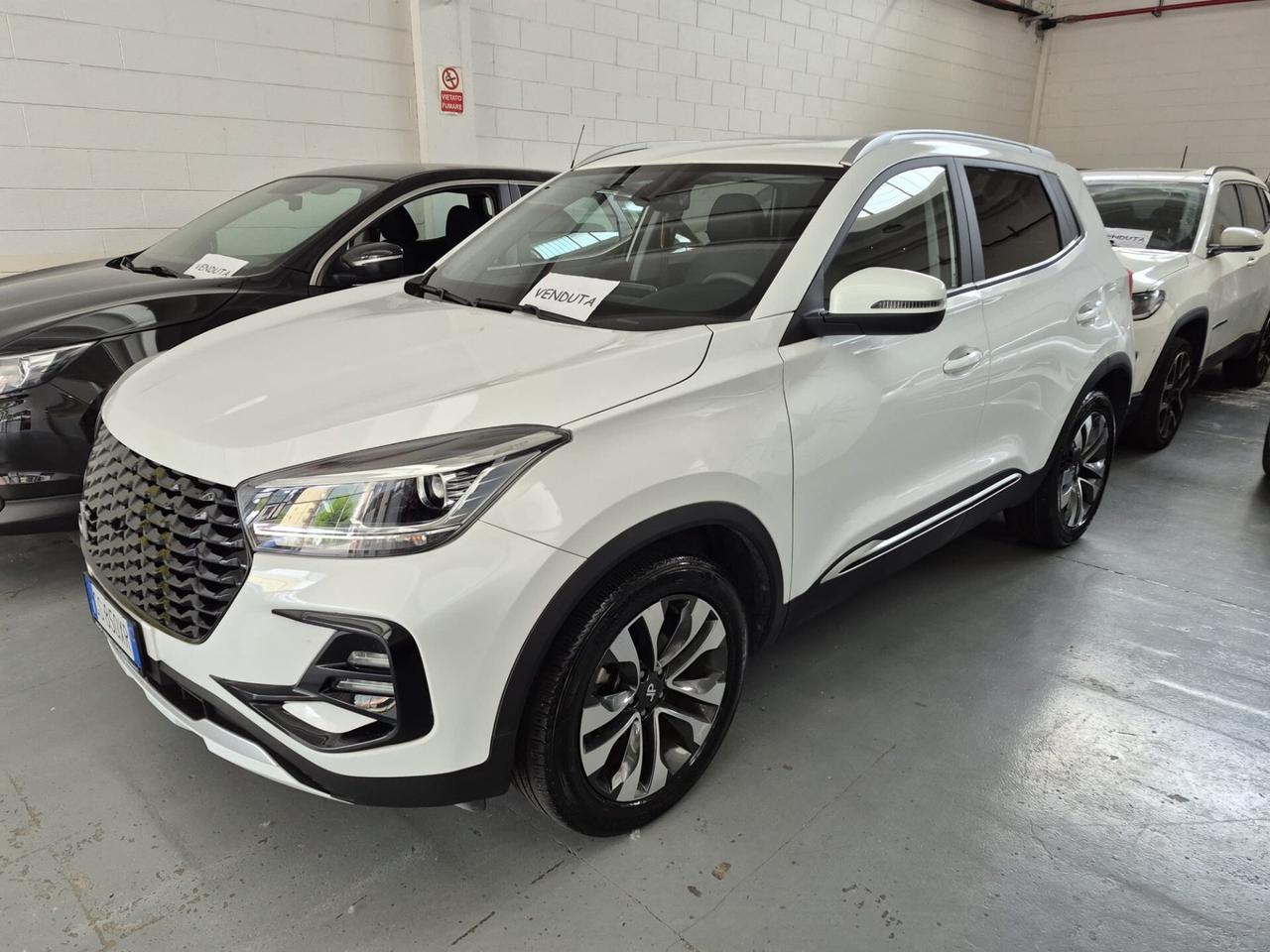Dr 5.0 s3 1.5 Turbo CVT Bi-Fuel GPL